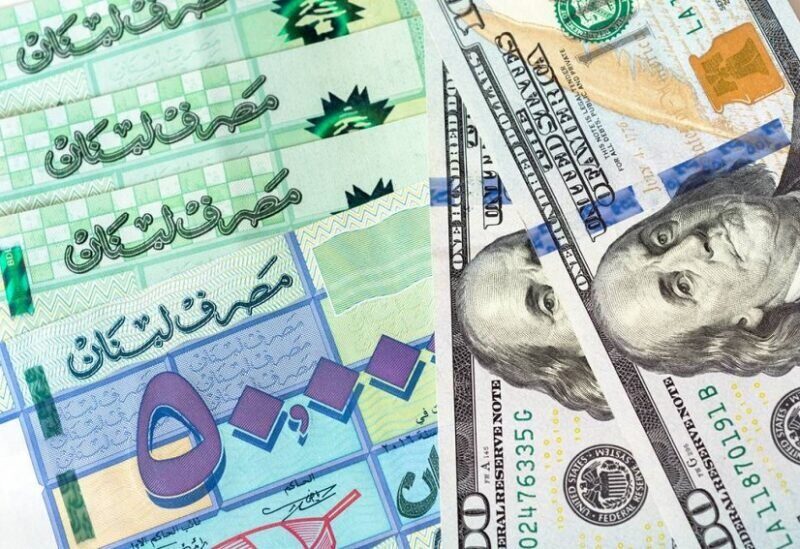 US dollar against Lebanese pounds