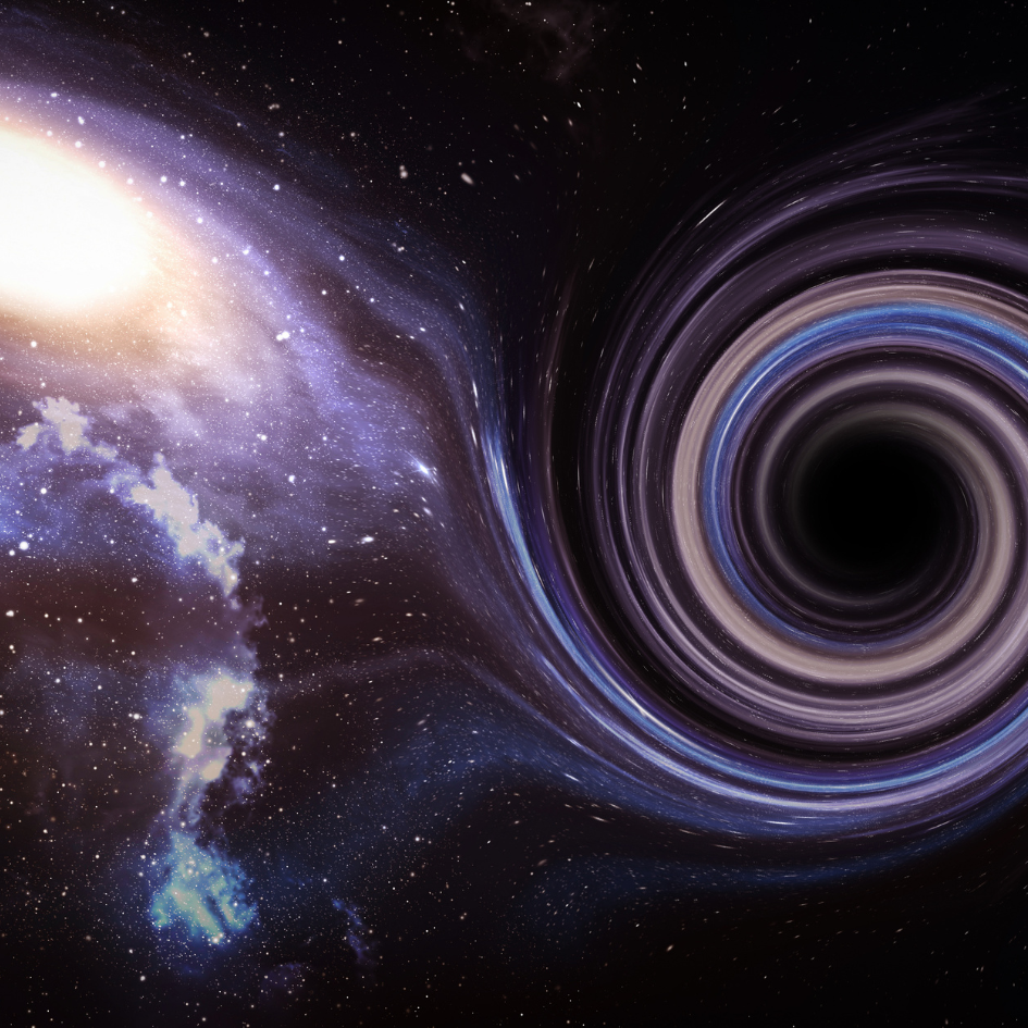 black hole(1)