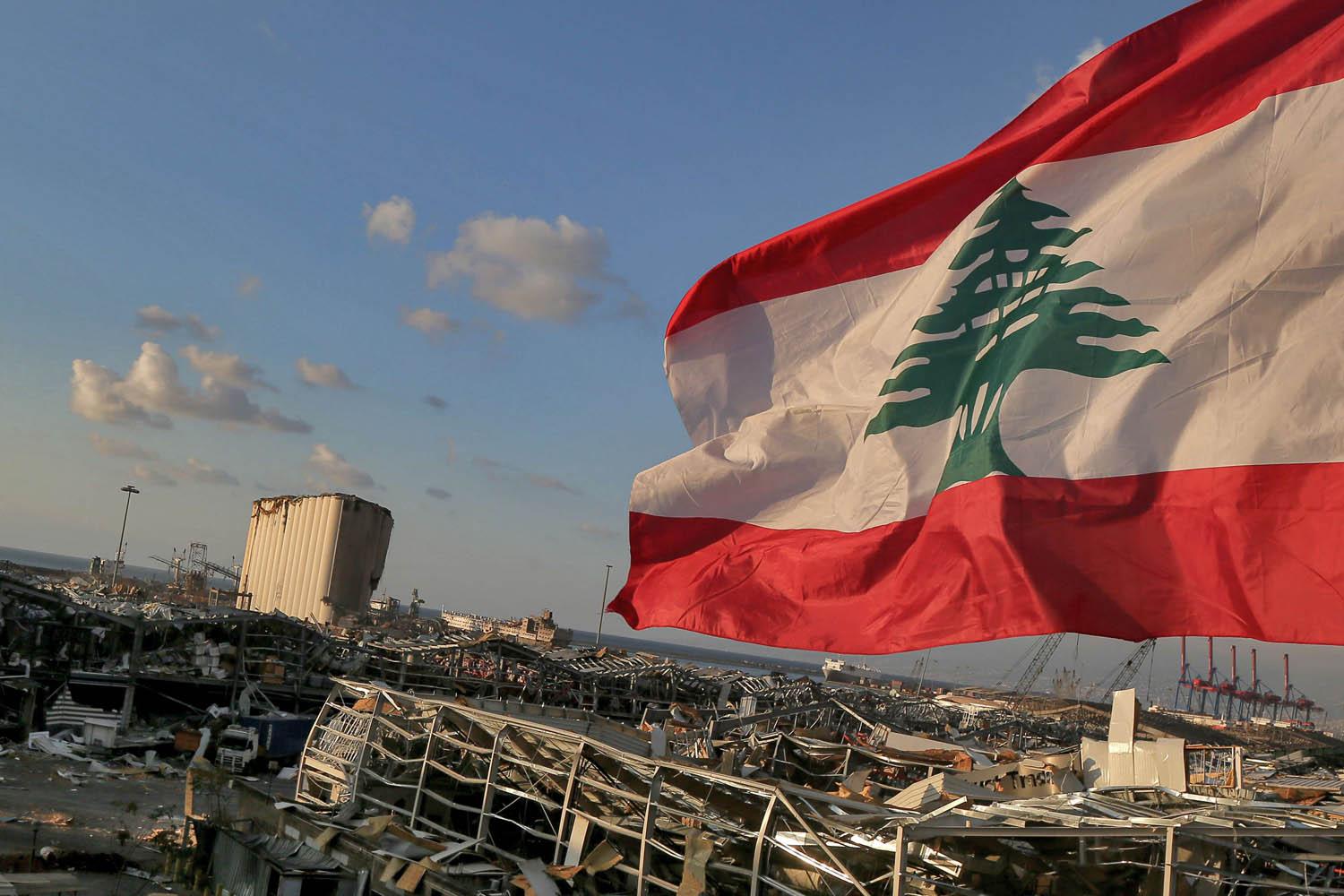 المنظومة السياسية اللبنانية