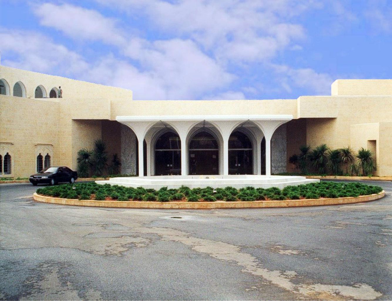 Baabda presidential palace