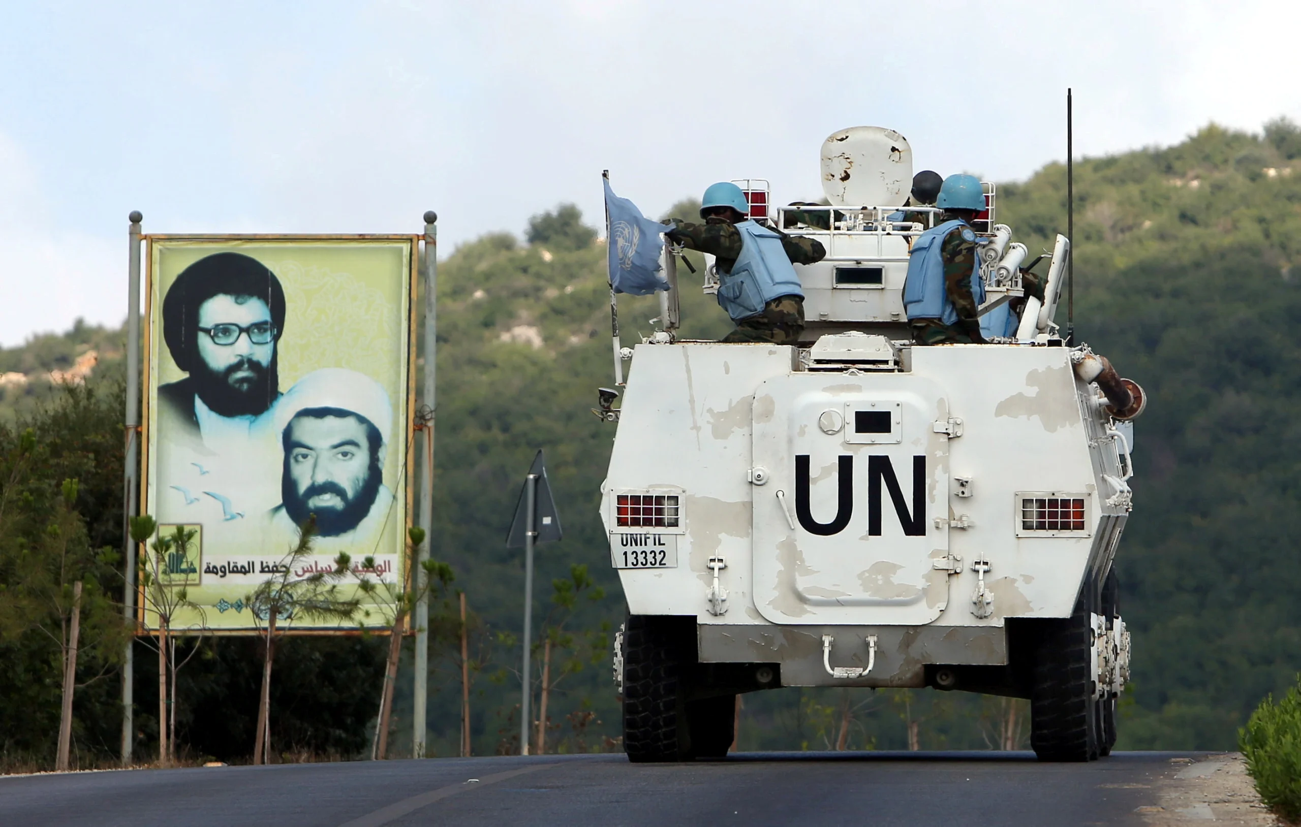 UN in Lebanon