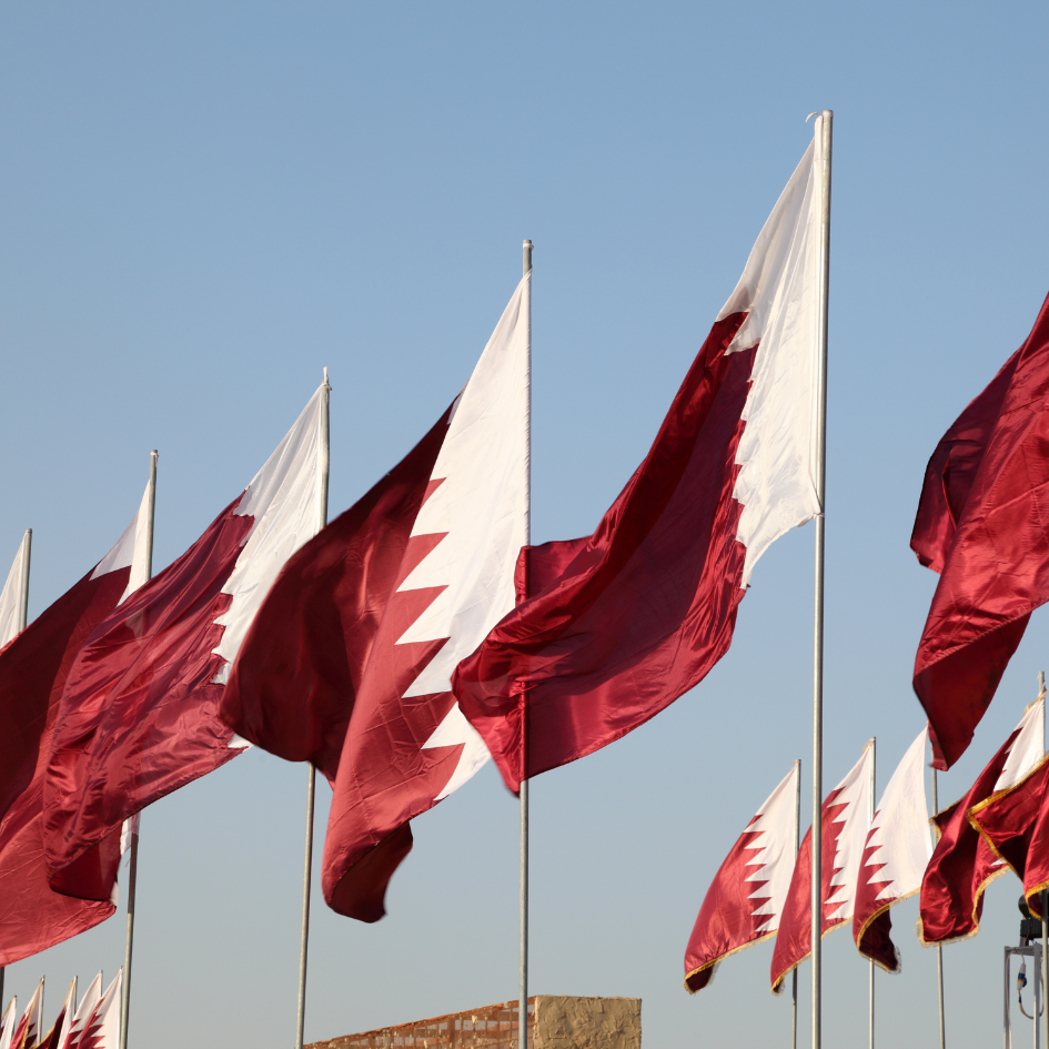 Qatar-Leb-President