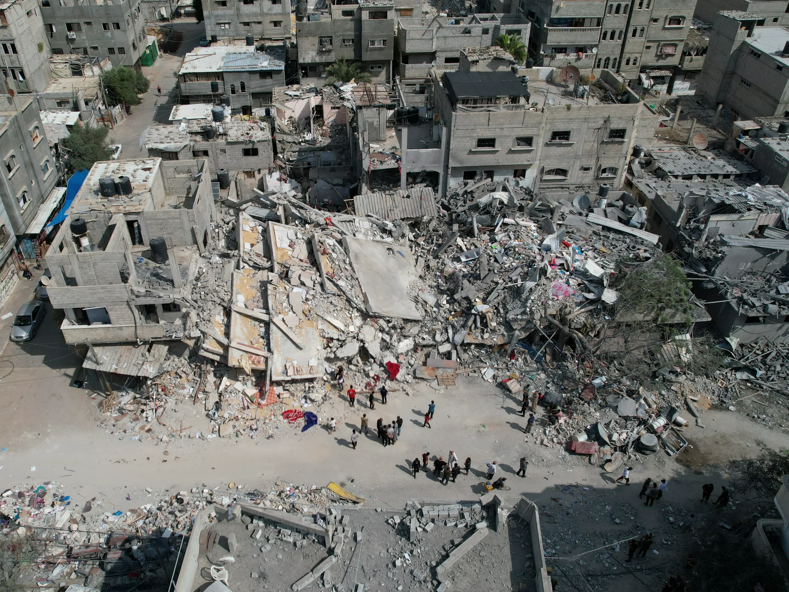 gaza destruction-2023d