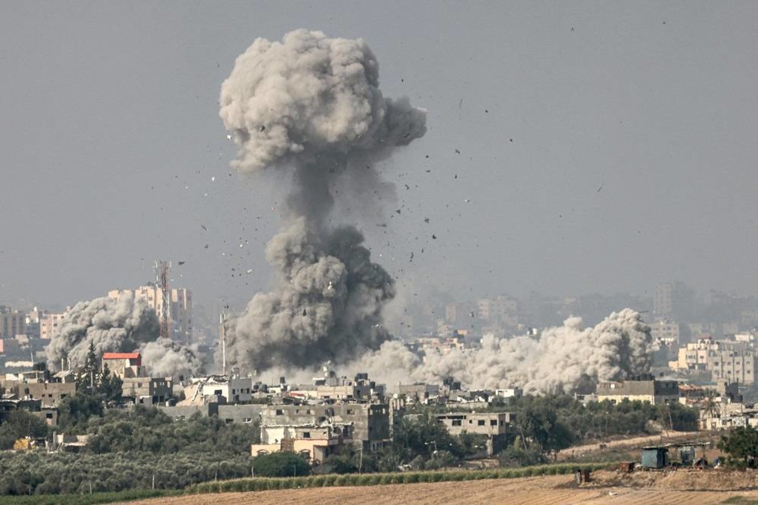 gaza killings 2023