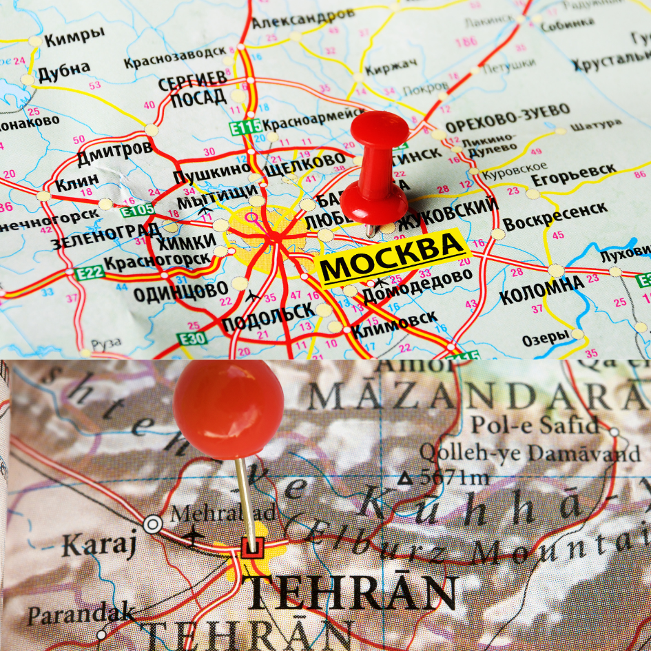 لماذا حذرت موسكو طهران والسبب… لبنان