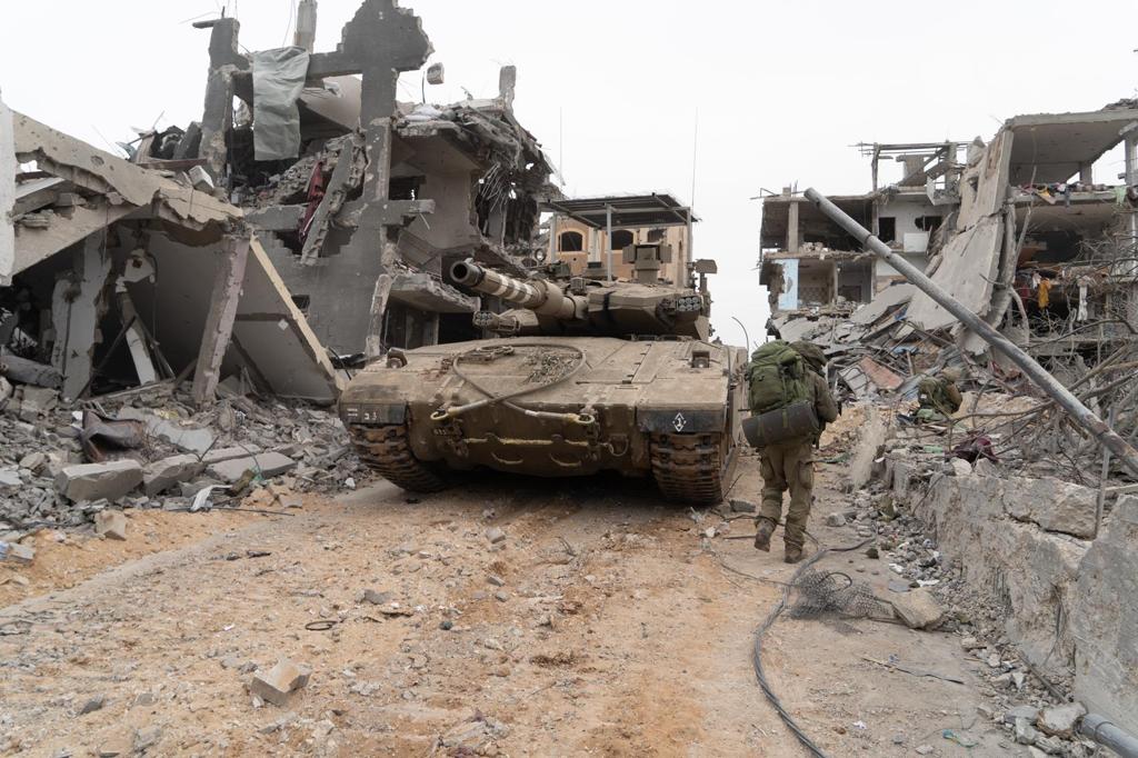israel inside gaza fights 2023
