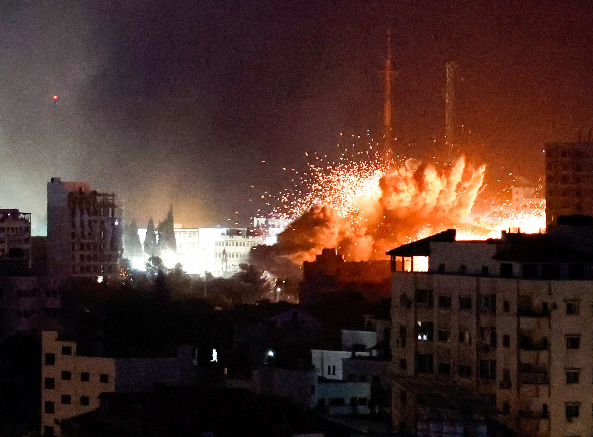 israel inside gaza fights 2023a