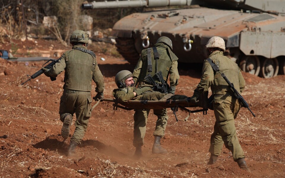 Thousands of israeli soldiers became disabled 2024